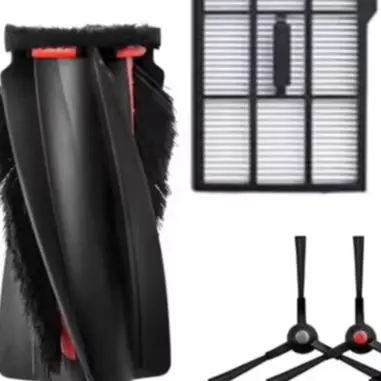 For Eufy E25 / E28 For Omni Robot Vacuum Cleaner Main Brush Side Brushes Filter Kit Cleaning Appliance Accessories