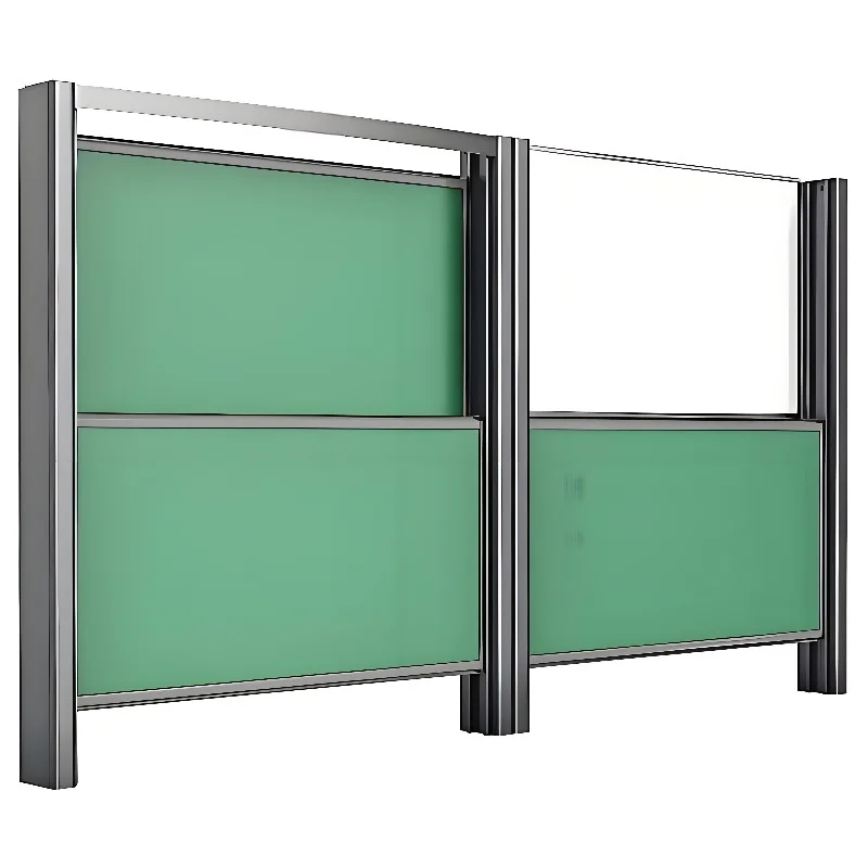 Independent Up and Down Lifting Blackboard, Column Blackboard Green Board University Lifting Conference Blackboard