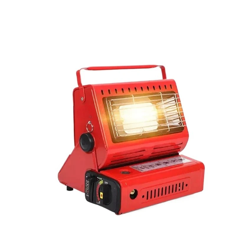 For Portable Mini Cassette Stove for Outdoor Camping and Indoor Winter Heating Smokeless Multi Function Tent Heate