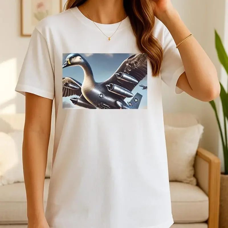 Stylish T Shirt with Unique Design Casual Cotton italian brainroT that go hard oddly specific tee