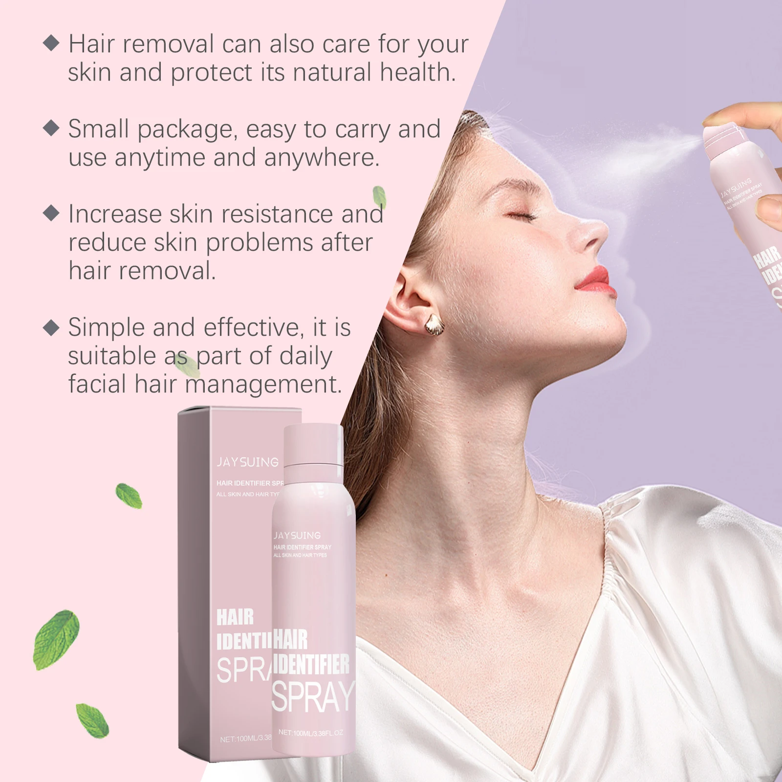 Spray de identificação de pelo - Hair Care Good Hair avaliação e preço