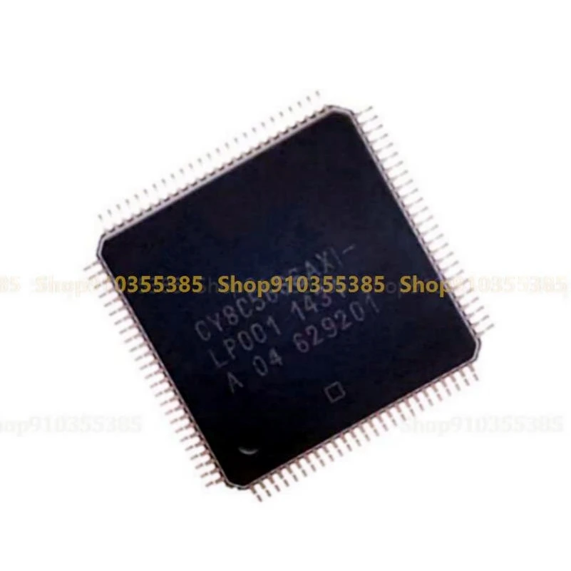 10pcs New CY8C5666AXI-LP001 CY8C5666AXI QFP-100 micro controller