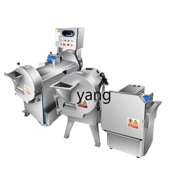 

LT Multifunctional Automatic Vegetable Cutting Machine Commercial Canteen Restaurant Kitchen Stuffing Cutting Machine