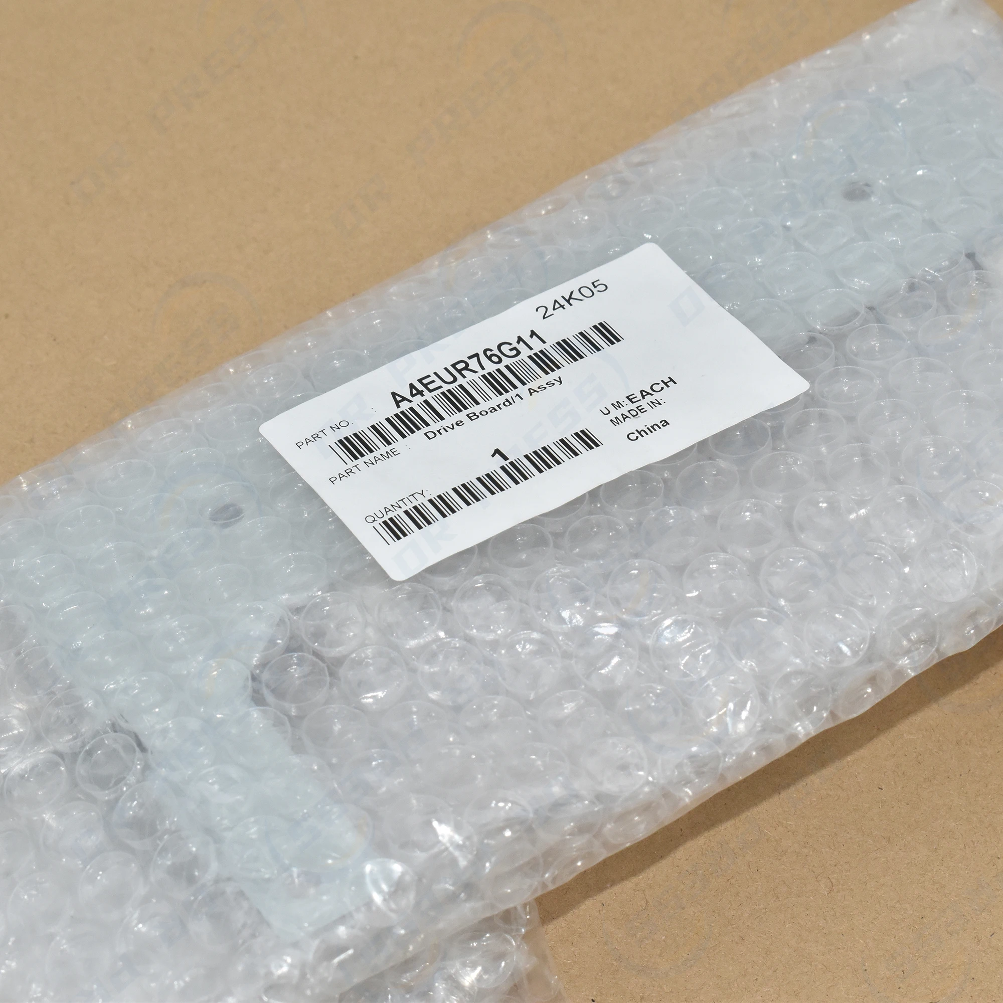 A4EUR76G11 Drive Board/1 Assy for Konica Minolta  6120 6136 1052 1250 2250P 1100 951