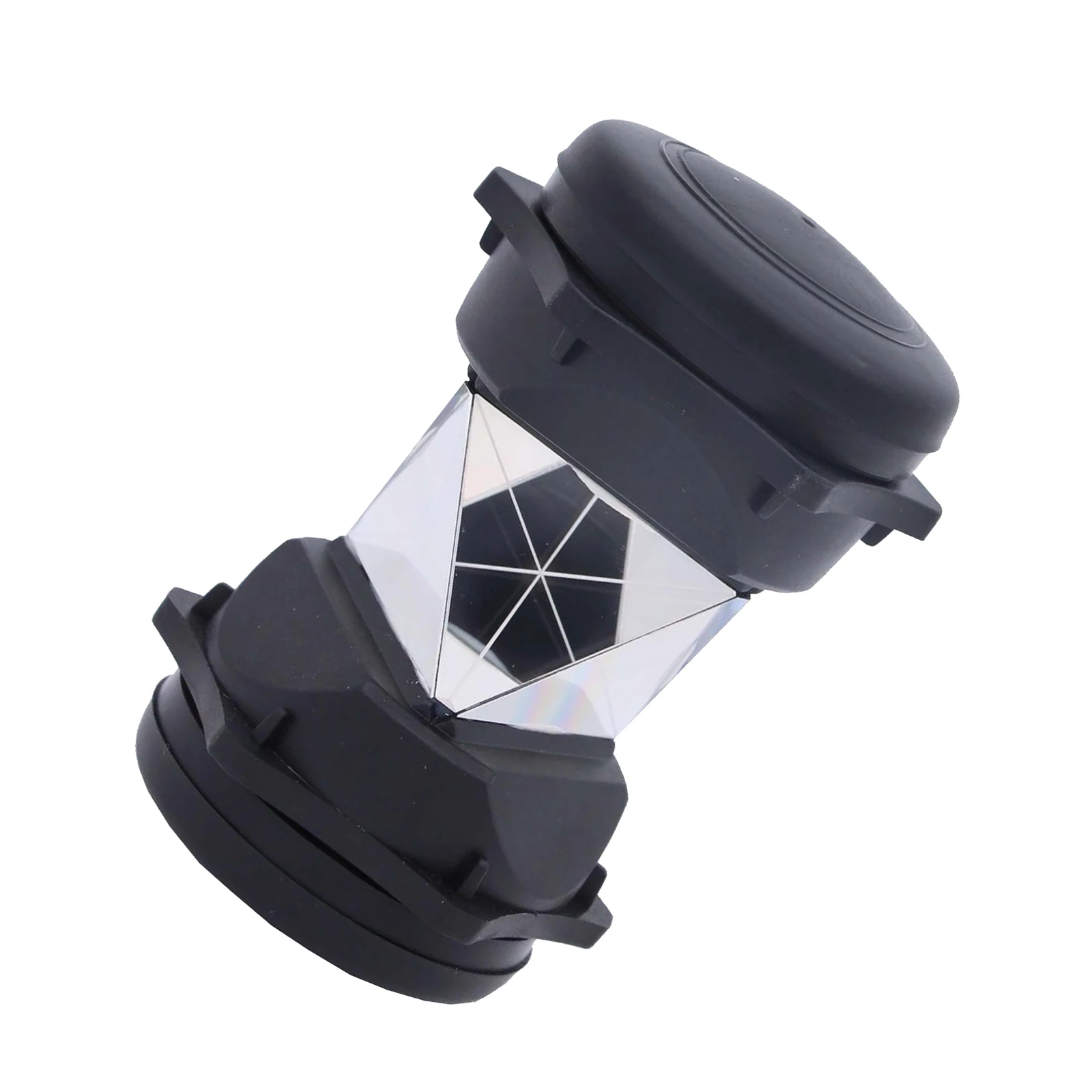 NEW 360 degree Prism with protective cover Both 5/8-Female for topcon sokkia Camera accessories