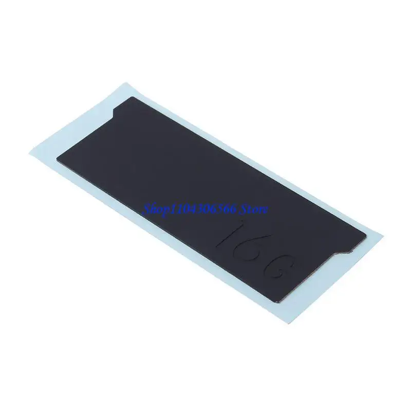 

02DD Copper Coating Pad Laptop Heat Dissipation Cooling Heatsink