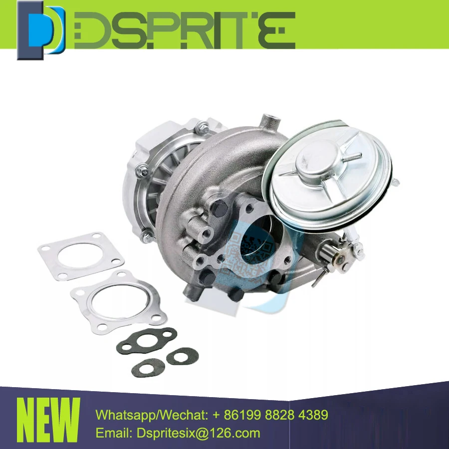 

Turbine for Isuzu NKR 3.0 TDI 96Kw 131HP 4JJ1E4N 2007-2008 - VEA3002 Turbocharger 8973815070 8973815072 8973815073 VIFB Complete