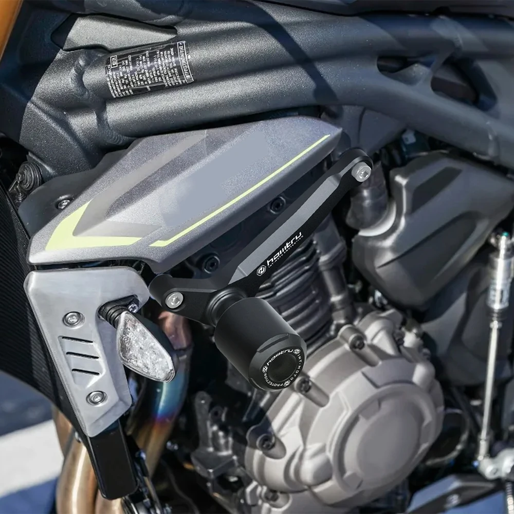 Per Triumph Speed Triple 1200 RR / RS 2022-2025 Moto Crash Bobine Protezione dalla caduta