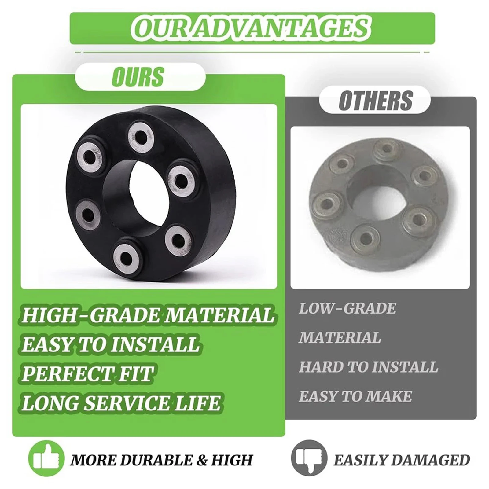 عازل عمود الإدارة AM101286 عازل عمود الإدارة للآلات الزراعية لجون ديري 322 330 332 1445 1420 F912 F915