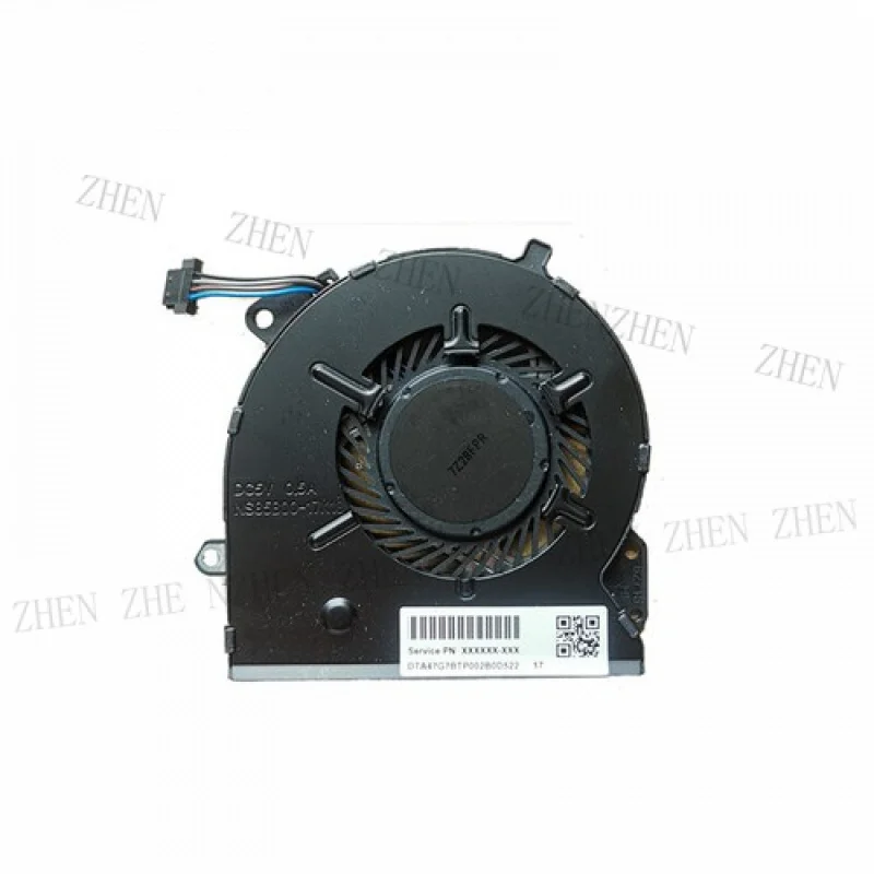 

Y новый кулер для HP Pavilion 15-CS 15T-CS TPN-Q208 ОХЛАЖДАЮЩИЙ ВЕНТИЛЯТОР ЦП L25585-001