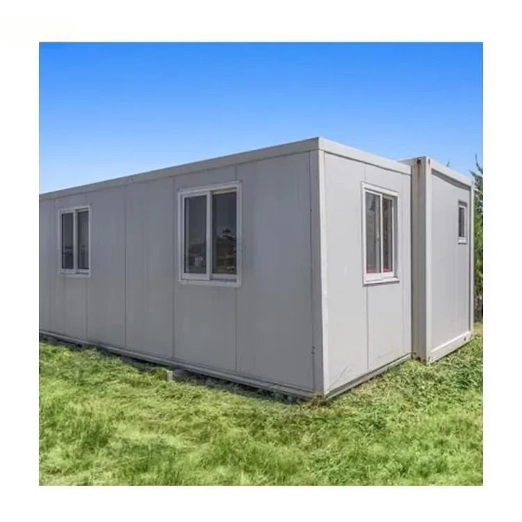 YG Cheap Ready Made Camp Accommodation Modular Expandable Container House Prefabricated Temporary Portable Tiny House