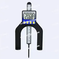 High Depth Gauge Digital Display Vernier Caliper 0-80mm Depth Gauge Digital Display Woodworking Table Saw Height Gauge