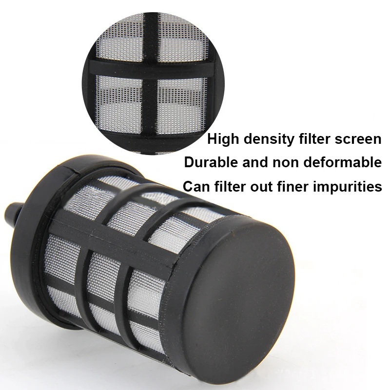 High Pressure Cleaning Machine, Portable Car Wash Machine, Car Wash Accessories, 280/380 Type Suction Inlet Pipe Filter Screen
