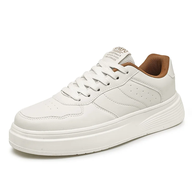 

Men's motorcycle shoes, fashionable and versatile board shoes