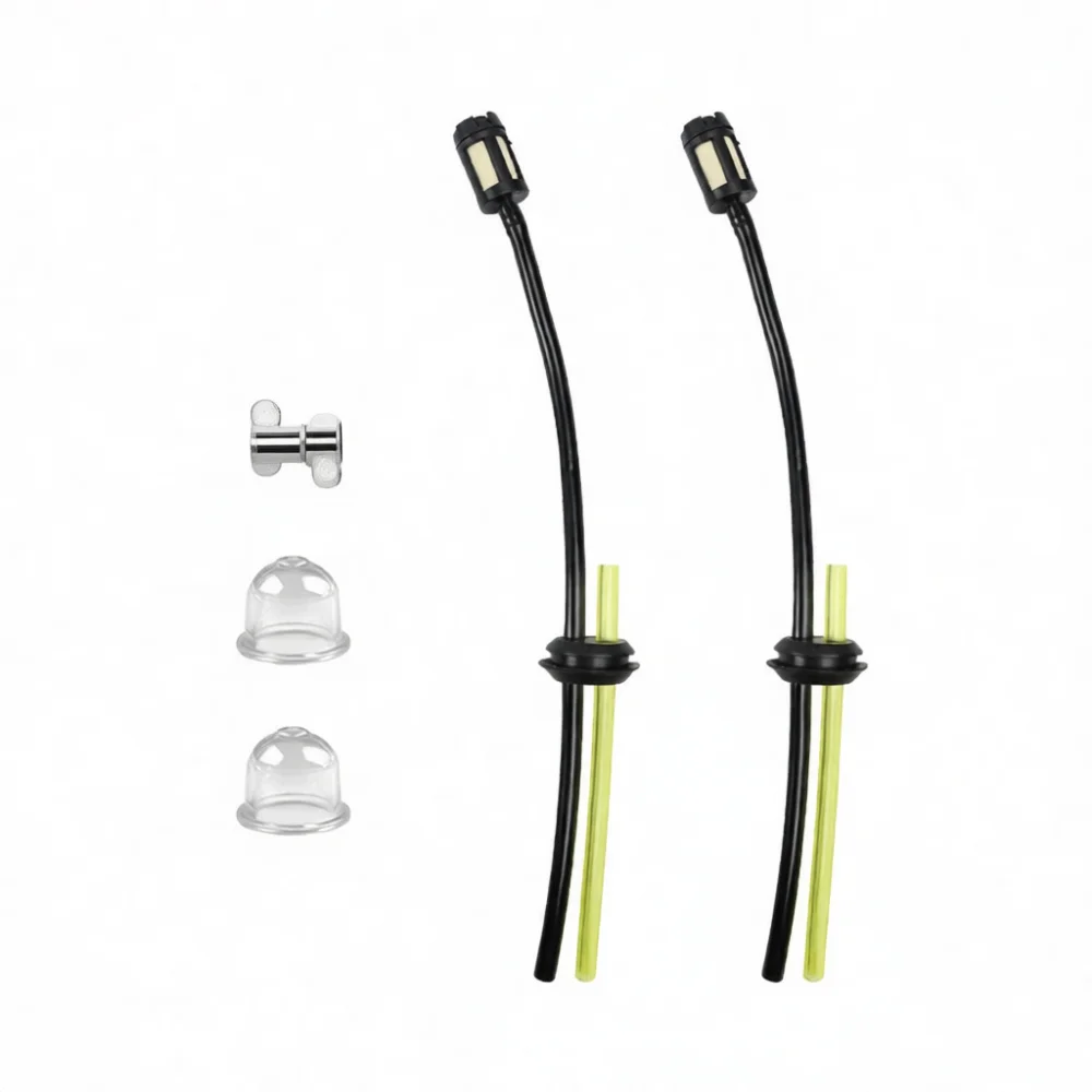 Fuel Pipe Hose Assembly For Garden Trimmer Brush Cutter Chainsaw Lawn Mower Power Equipment Repair Spare Parts