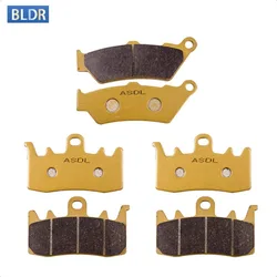 For BMW R1200GS R1200 R 1200 GS Adventure 1200 2013-2018 Brake Disks 1200cc Ceramic Front and Rear Brake Pads