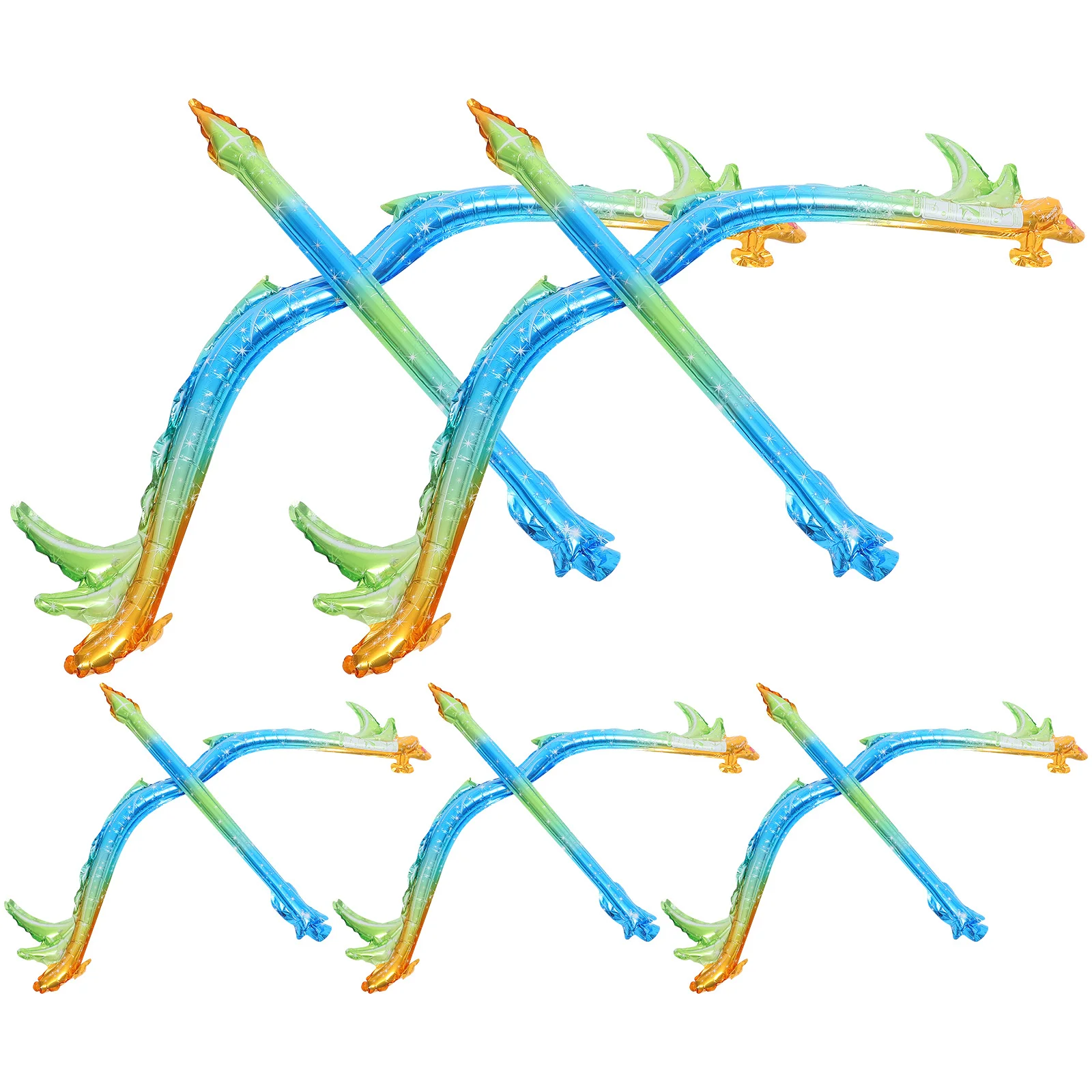 

5 set 5 Sets Aluminum Foil Bow Arrow Balloons Party Decorations Huge Balloon Birthday Wedding Party Supplies Big Balloons