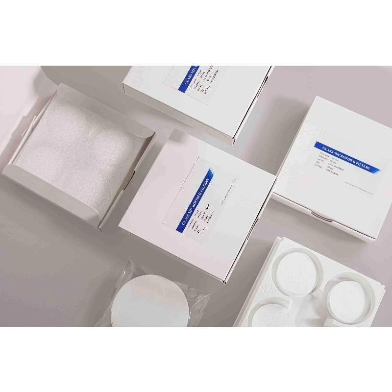 

93C 1.2 μm Standard Glass Microfiber Water Suspended Solids Collection