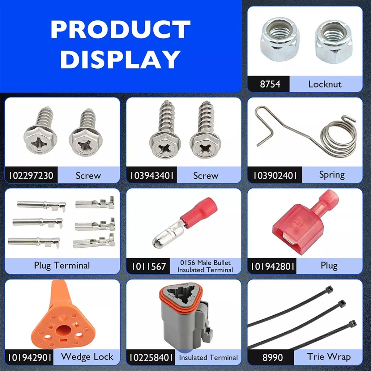 Super Sale AM293201,103951901 Golf Carts Pre-MCOR to MCOR4 Conversion Kit for Club Car DS 1995.5-2001