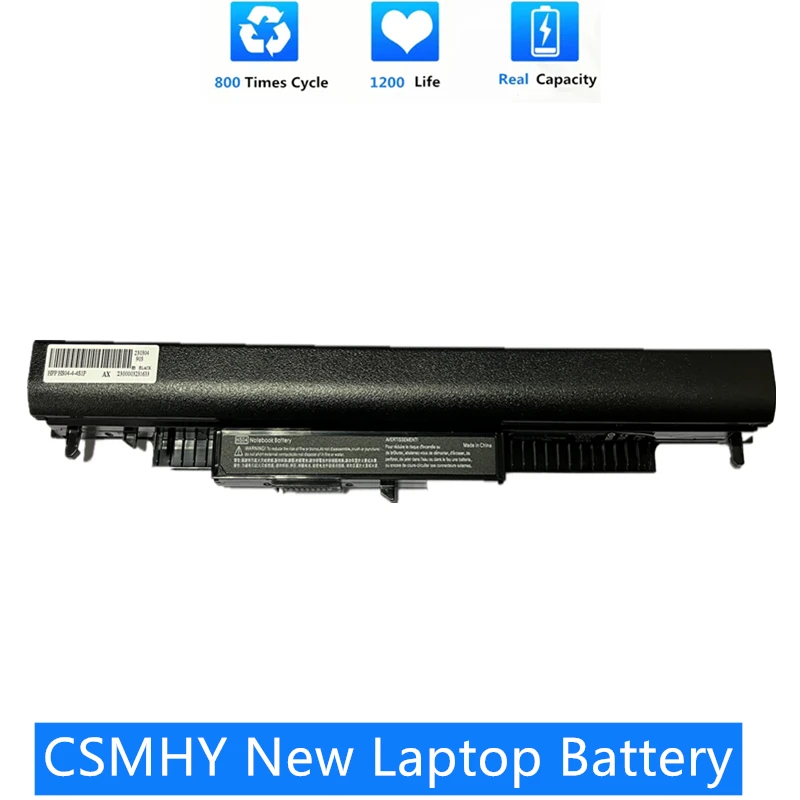 

CSMHY, Новый oem HS04, Аккумулятор для ноутбука HP 240 245 250 255 G4, HSTNN-LB6U HSTNN-LB6V 807611-831 807957-001 HS03 HS04