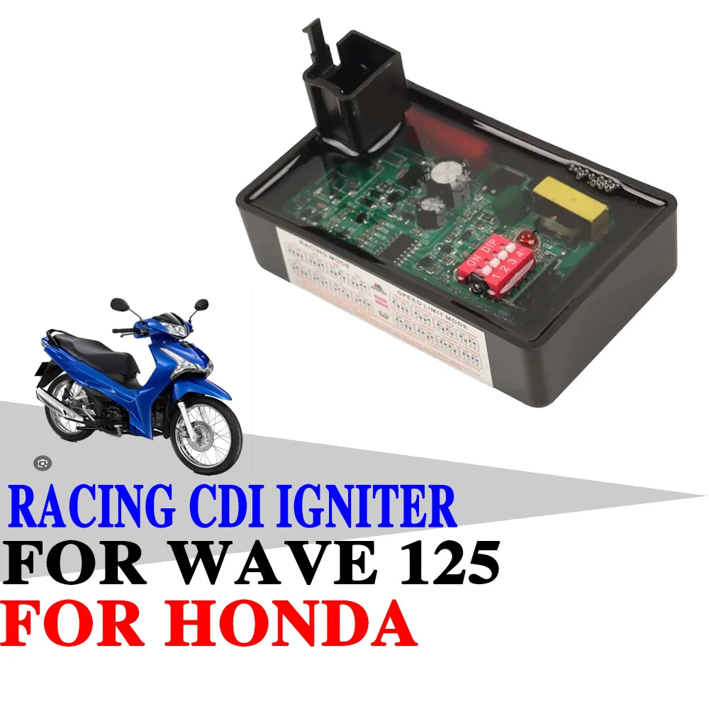 Motorcycle Ignition…