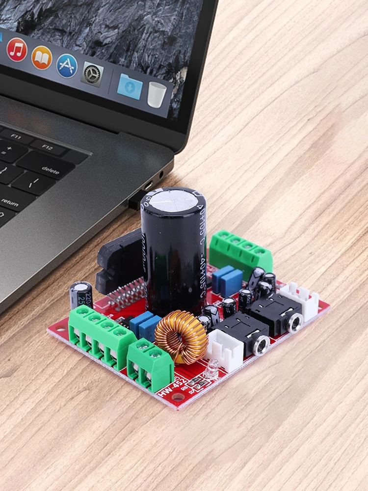 Audio Amplifier Boa…