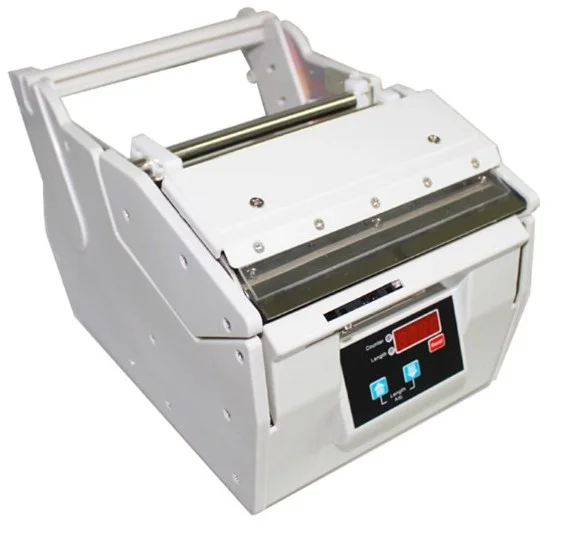 Offset Label Printing Machine and Label Dispenser X-100/ Automatic Label Dispenser / Automatic Peel Labels Machine 5-100mm