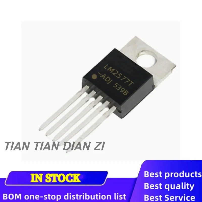 5Pcs/Lot LM2577T-AD…