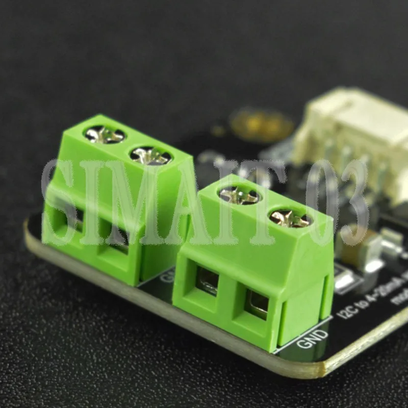 I2C to 4-20mA Current Module