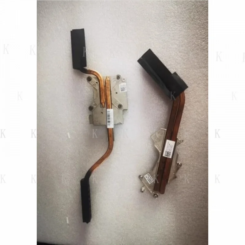 C   FOR Dell M4600 0P854T 0DKXJ2 Laptop Cooling Heatsink Assembly