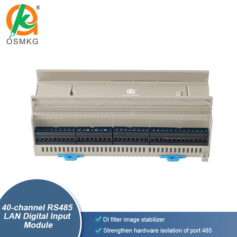 modulo-de-entrada-digital-oshangming-40-24-vcc-rs485-lan-modbus-rtu-tcp-para-sensor