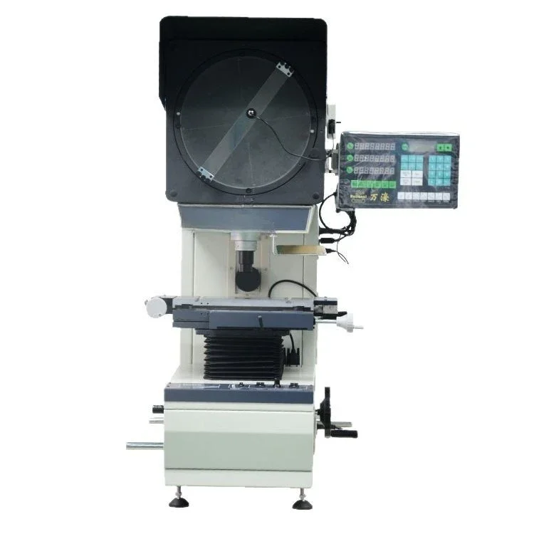 Measurement Projector Accessories Digital Display Case DC3000 Data Processor