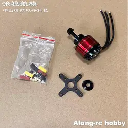 QX QAA2814 2814 3536 motore Brushless 430KV 600KV 700KV 900KV 1000KV 1100KV 1250KV CW CCW per RC aereo modello fai da te pezzi di ricambio