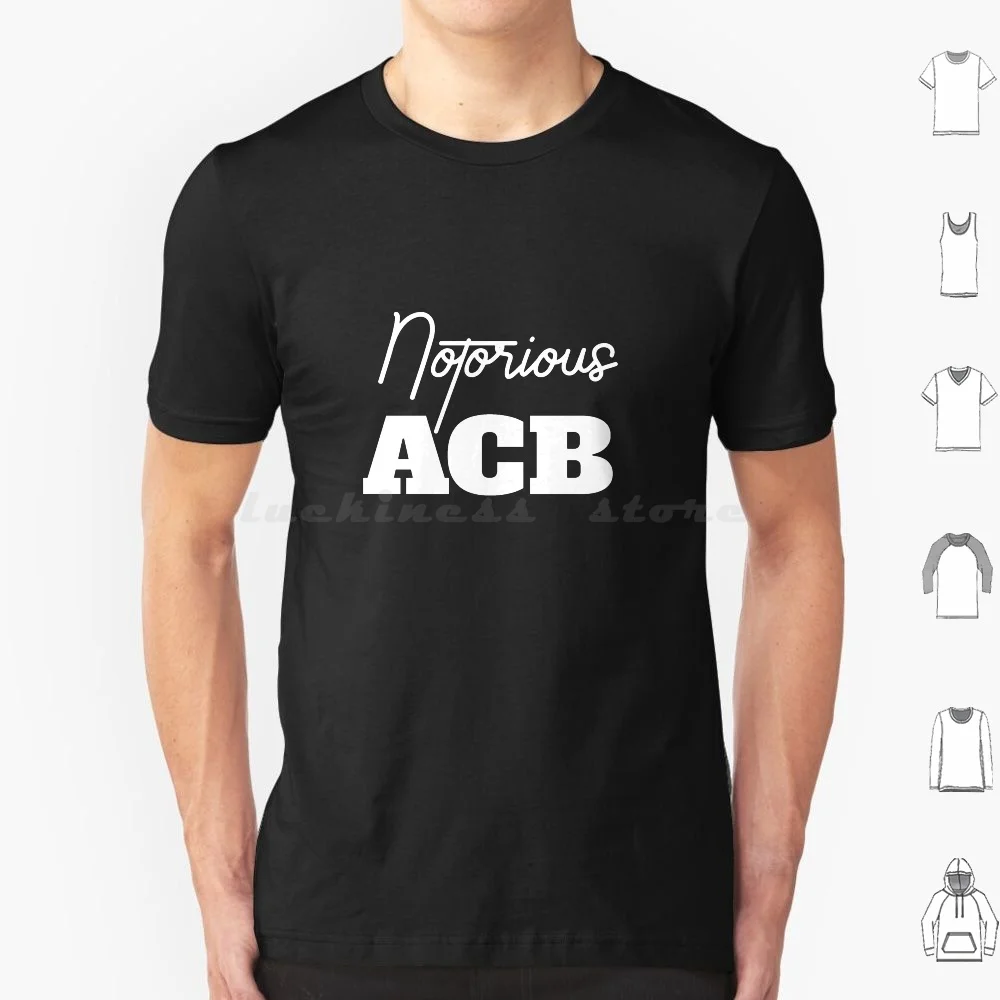 Amy Coney Barrett Notorious Acb Fill That Seat camiseta tamaño grande 100% algodón Amy Coney Barrett Notorious Acb 2020 Notorious Acb