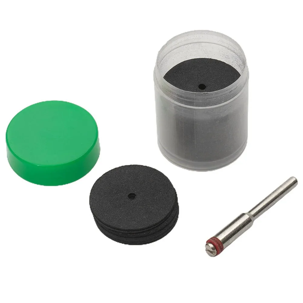 

ГОРЯЧАЯ ПРОДАЖА, режущий диск, чашка, шлифовальные круги, 24 мм, 36 шт., режущий диск, режущий круг для шлифовального инструмента оправки 2,35 мм