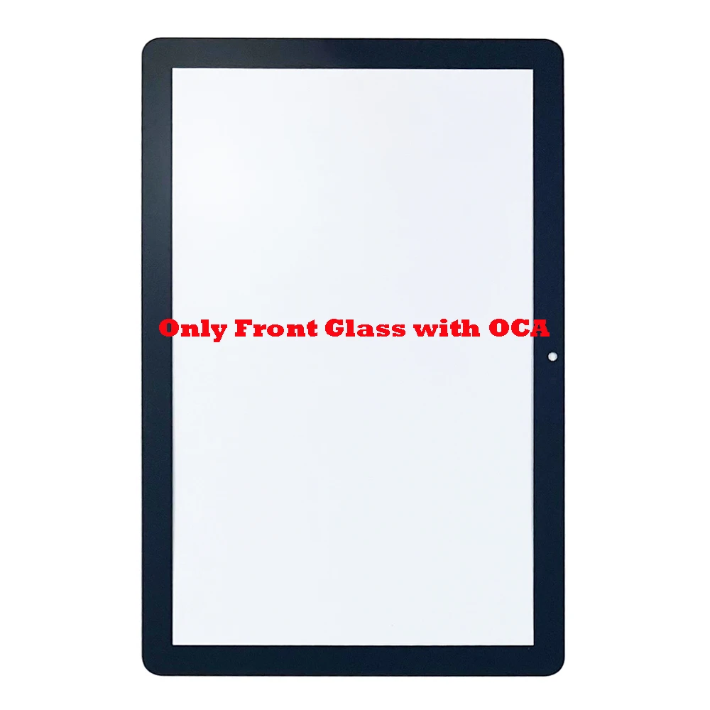 For Lenovo IP Duet 3 11Q727 82T6 83BR 83BT Chrome EDU 5D10S39804 Touch Screen Panel Tablet Front Outer LCD Glass Lens With OCA