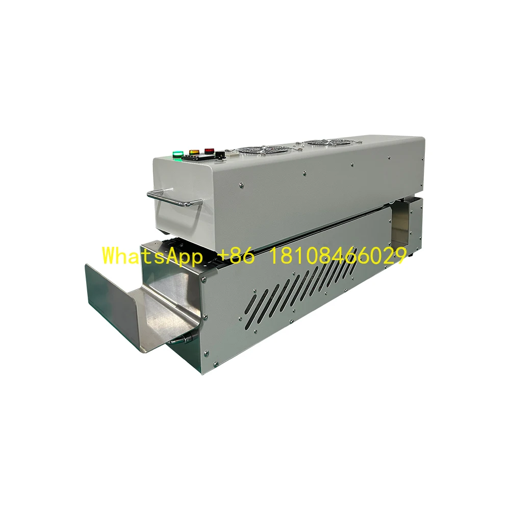 Energy-Saving Device for Precise and Sufficient Shrinking of Heat-Shrink Tubes High Safety Performance Desktop