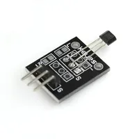KY-035 Class Bihor Analog Hall Magnetic Sensor Module Diy Starter Kit KY035