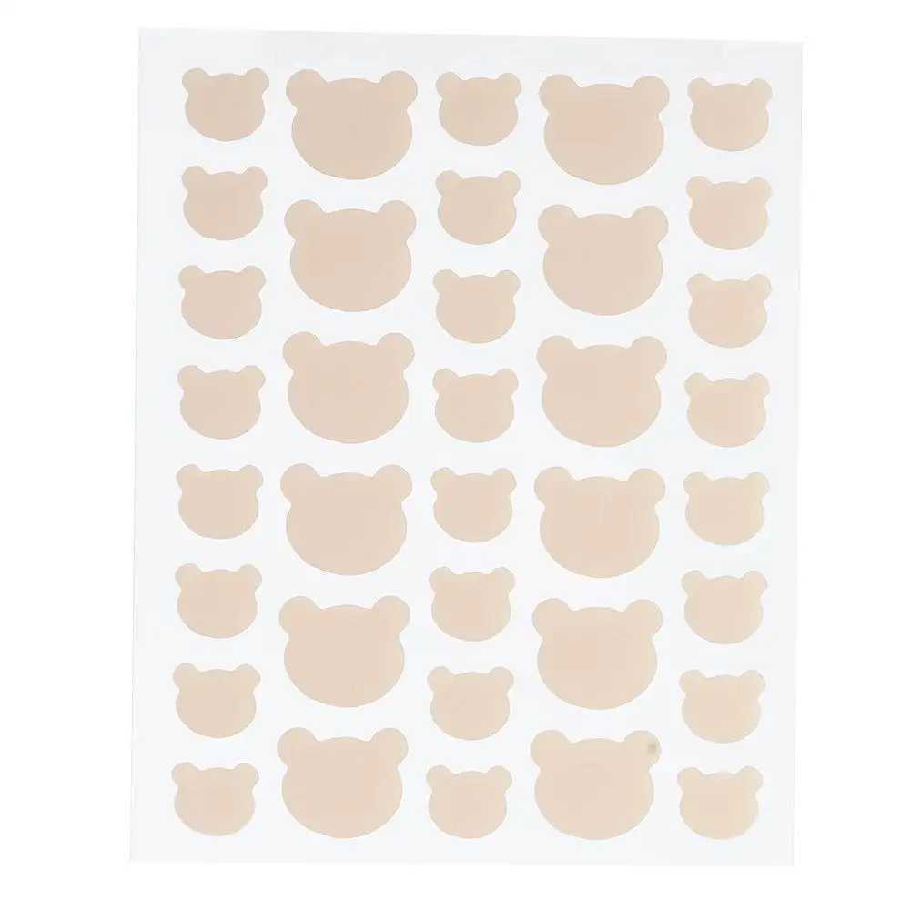 Skin Color Hydrocolloid Acne Patch Mask Acne Patch Care Acne J8Y0