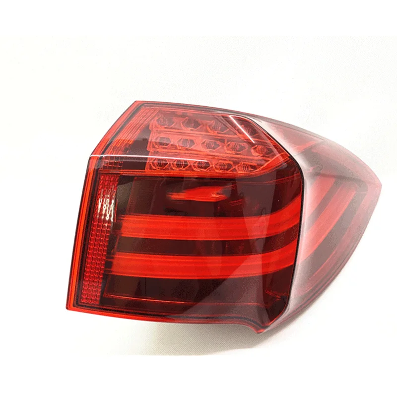 LED tail light Suitable for BMW 5 Series F07 tail assembly brake light GT530 GT528 GT550 lampshade reversing rear tail light