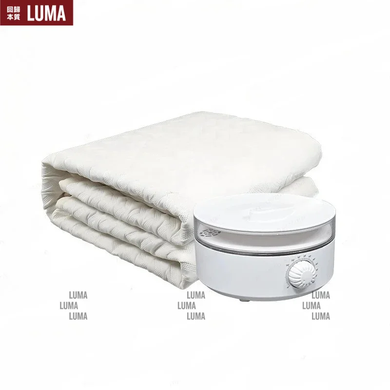 Experience ultimate comfort and warmth with this advanced electric heating mattress pad designed for single and double beds.
