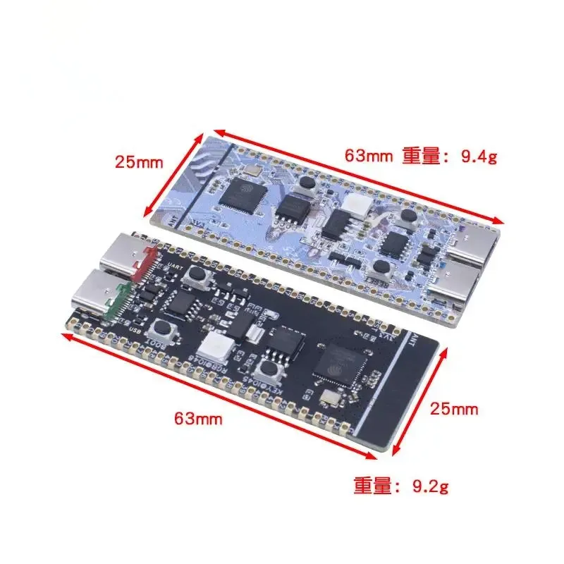 ESP32S3 WiFi BLE 5.0 Mesh Development Board Bluetooth-compatible ESP32-S3-N16R8 Wireless Module Ardniuo Micropython