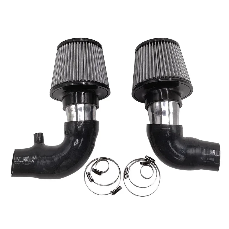

Air Intake Kits For Nissan Infiniti 2016+ Q50 Q60 VR30 3.0T