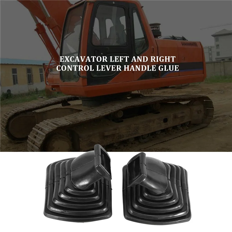 

2 шт., L + R 3 кнопки, ручные шестерни с пылезащитной крышкой для Daewoo Doosan DH DX150 215 225 300 370-9C