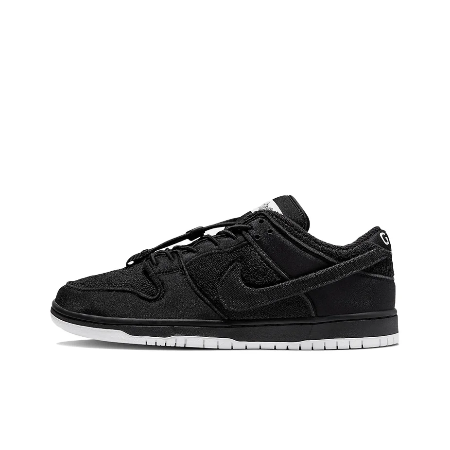 

Nike X Gnarhunters Sb Dunk Low 'Black' DH7756-010