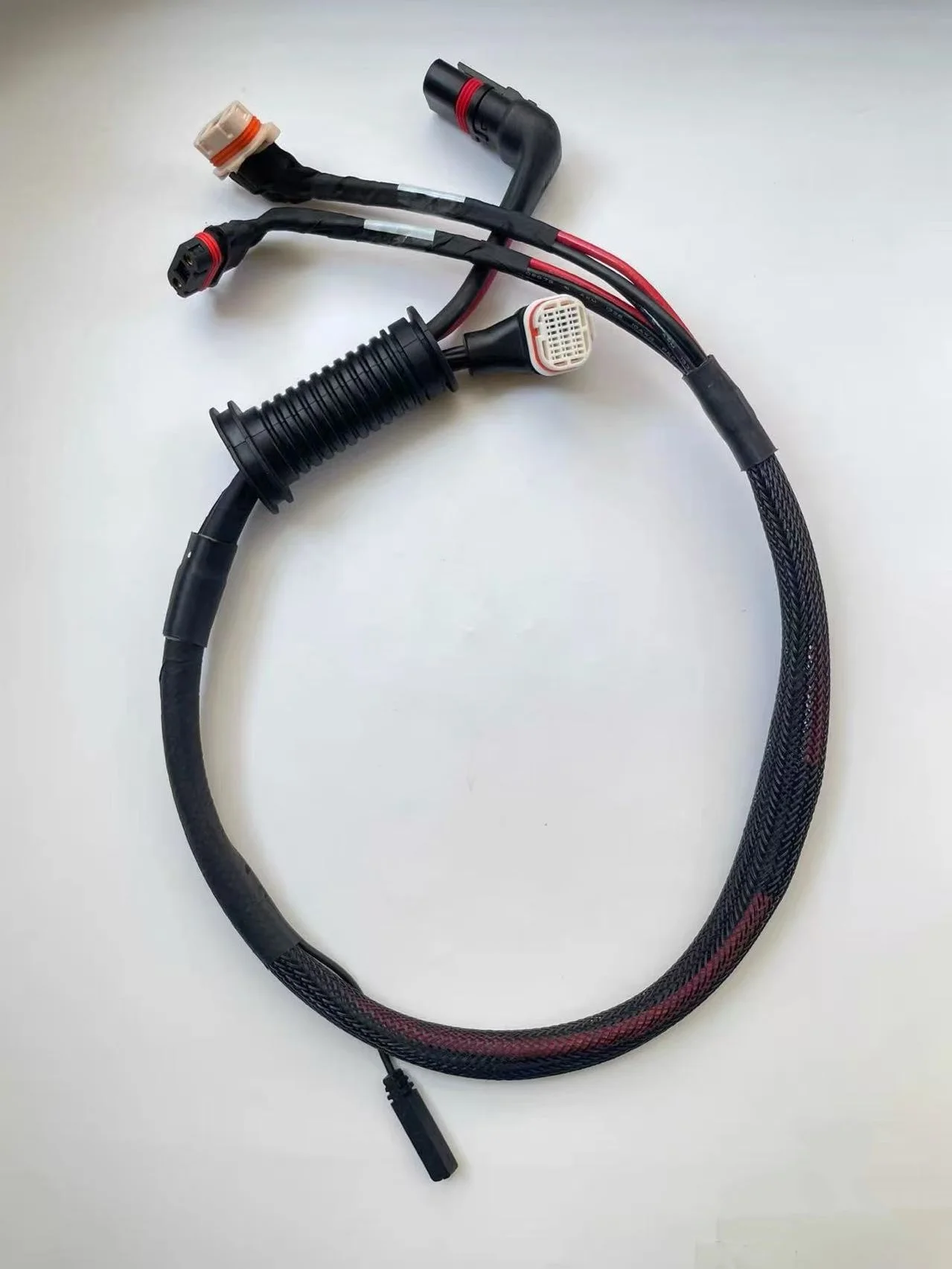 

Для Agras DJI T50 M1 и M2 самолетный рычаг ESC композитный комплект кабелей, детали, аксессуары для сельскохозяйственных дронов 000573