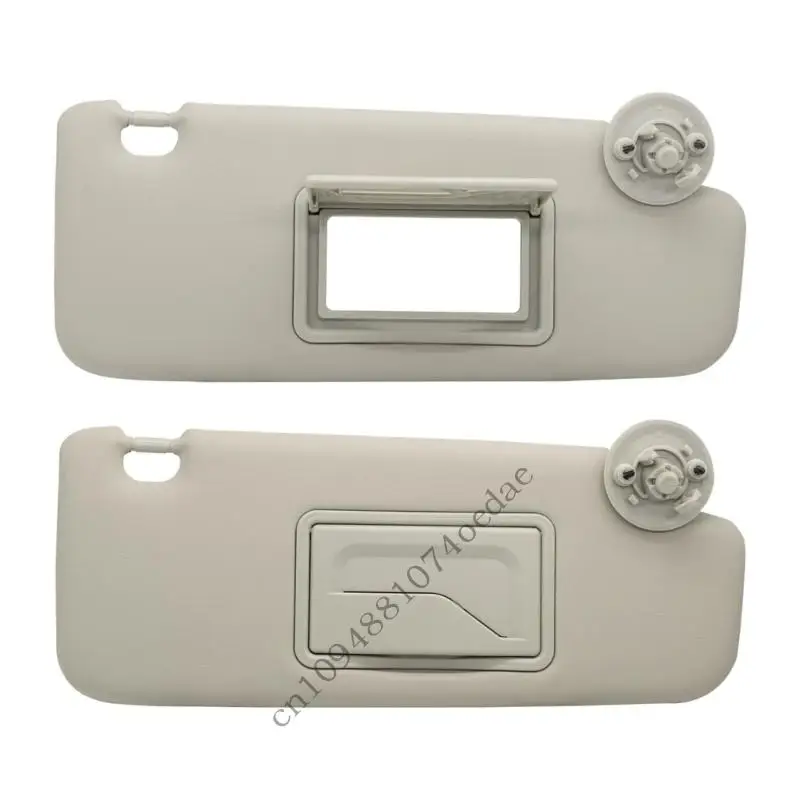 

0xxc Теплостойкий, устойчивый к слезоточке P95327507 Car Sunvisor со встроенным зеркалом и светодиодным светом, подходящим для