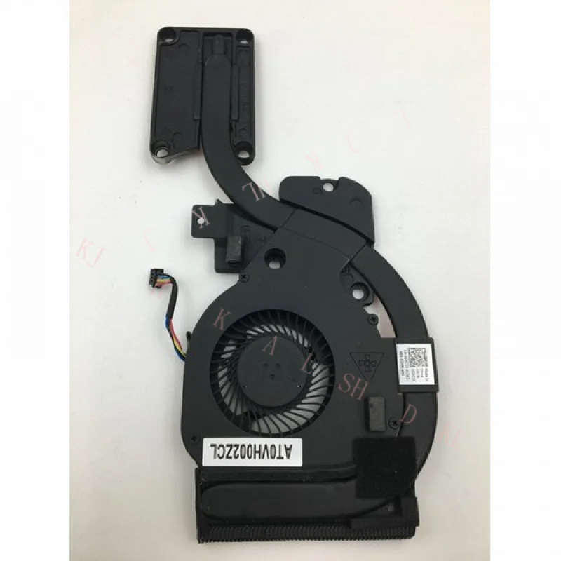 

N FOR Dell Latitude E6440 Cooling Fan with Heatsink DP/N 0GXC1X GXC1X