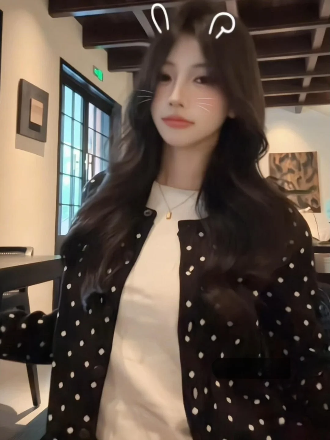 

Корейский зимний клетчатый мягкий ор-кардиган, свитер, женская верхняя одежда, вязаный повседневный облегающий длинный све, круглый Ne