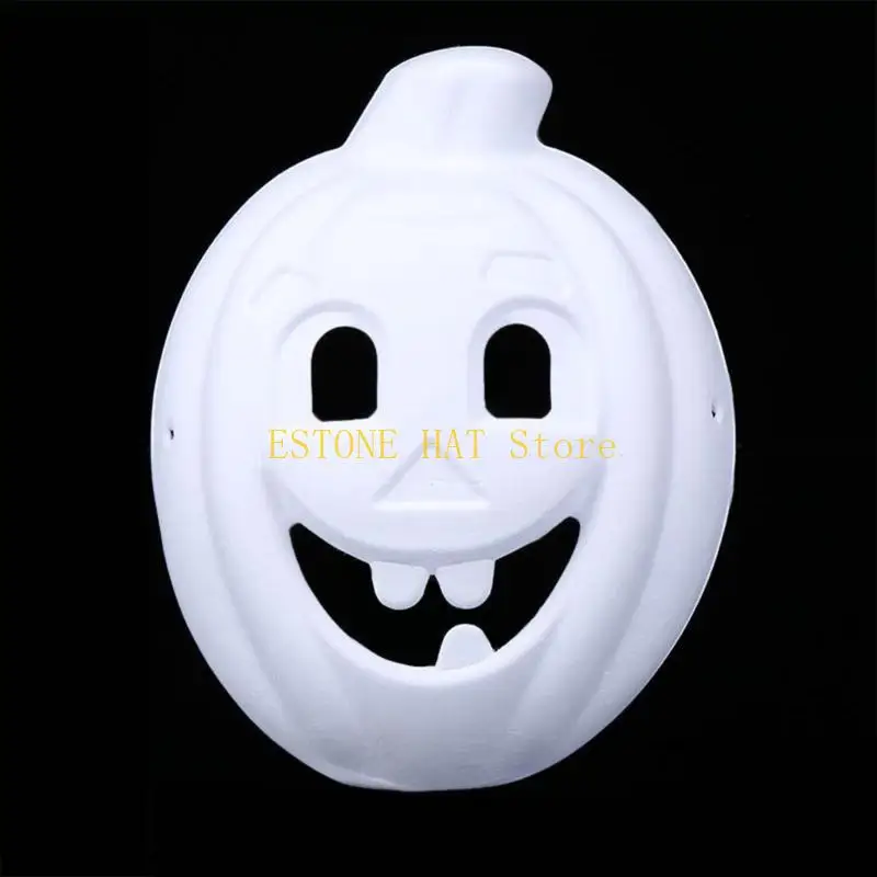 49 masque peignable blanc masque costume vide Diy masque complet masque peintable blanc bricolage masque artisanal masque